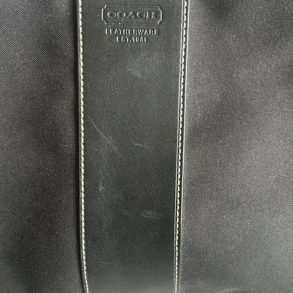 Coach Large Cosmetic Bag - Picture 4 of 6